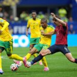 Fußball-WM: Tschechien und Südafrika trennen sich unentschieden
