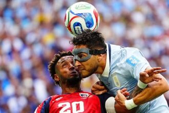 Fußball-WM: Uruguay und Kap Verde trennen sich 2:2