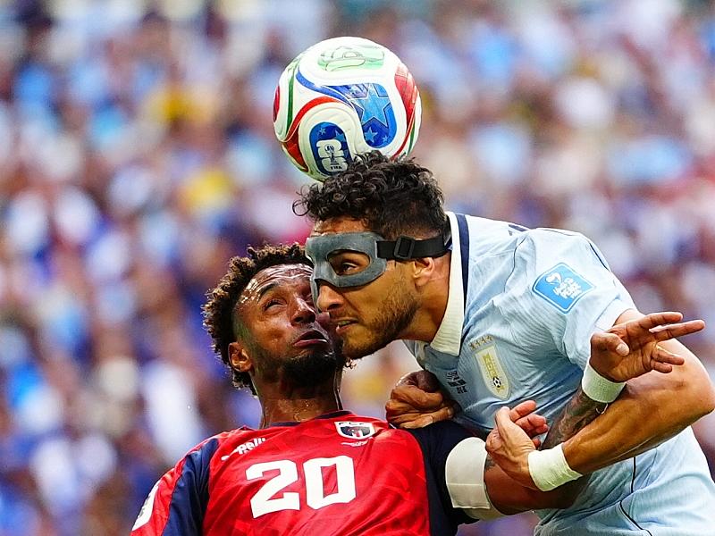 Fußball-WM: Uruguay und Kap Verde trennen sich 2:2