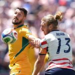Fußball-WM: USA bezwingen Australien
