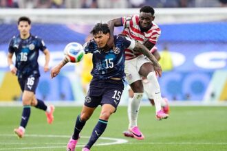 Fußball-WM: USA bezwingen Paraguay