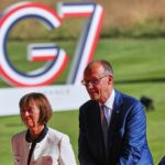 G7-Gipfel in Frankreich gestartet