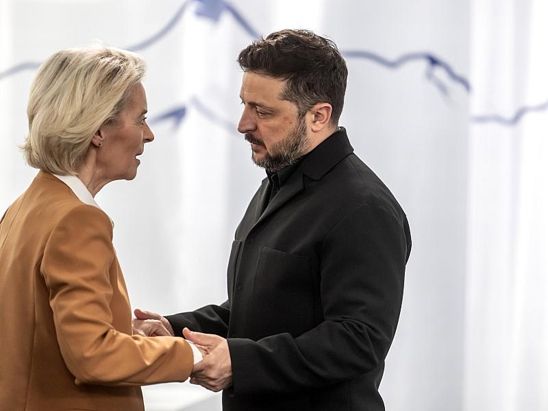 G7-Staaten sehen Ukraine “in Position der Stärke”