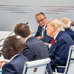 G7 stärken Trump für Iran-Abkommen den Rücken