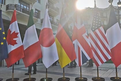 G7 wollen Abhängigkeit von China bei Rohstoffimporten senken