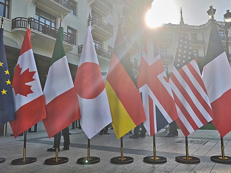 G7 wollen Abhängigkeit von China bei Rohstoffimporten senken