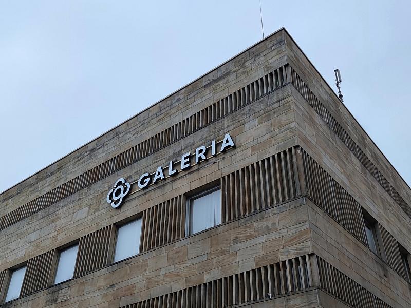 Galeria-Miteigentümer will Hilfe von Politik und Sozialpartnern