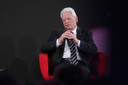 Gauck fordert entschlossene Reformen von Bundesregierung