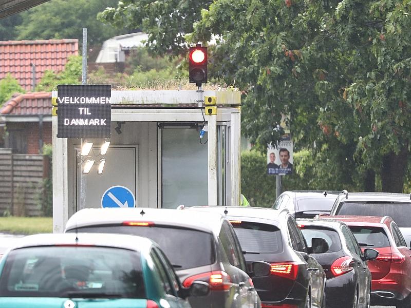 GdP erwartet trotz Grenzkontrollen kaum Urlaubsstaus