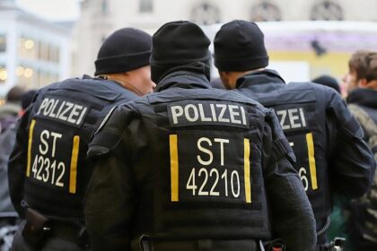 GdP pocht auf Aufrüstung der Polizei