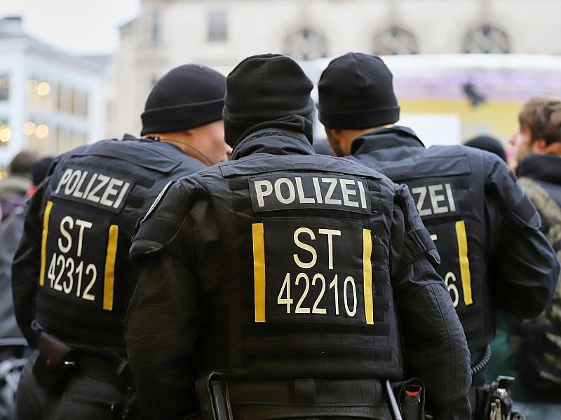 GdP pocht auf Aufrüstung der Polizei