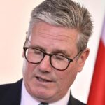 Großbritanniens Premier Starmer kündigt Rücktritt an