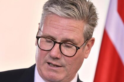 Großbritanniens Premier Starmer kündigt Rücktritt an