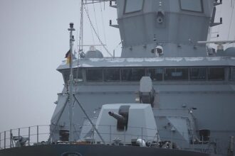 Grüne fordern Klarheit vor Bundeswehrmandat für Hormus-Straße