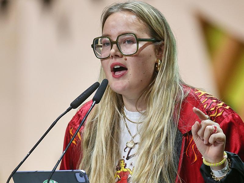 Grüne Jugend wirft Parteispitze Aufbau von Konkurrenzstruktur vor