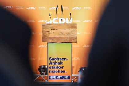 Grüne und Linke werfen CDU Sachsen-Anhalt Lüge vor
