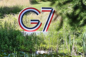 Grünen-Chefin Brantner dringt auf Taten bei G7-Hilfen