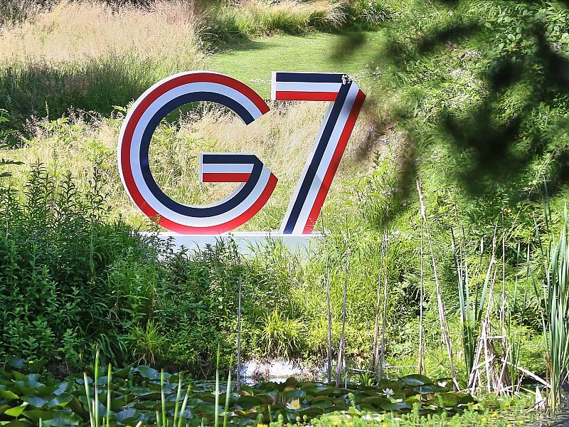Grünen-Chefin Brantner dringt auf Taten bei G7-Hilfen