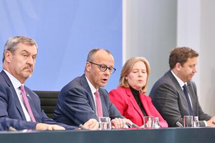 Grünen-Chefin Brantner fordert Ergebnisse beim Koalitionsausschuss