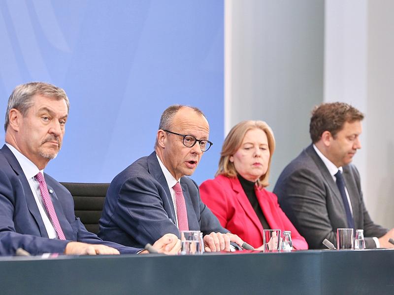 Grünen-Chefin Brantner fordert Ergebnisse beim Koalitionsausschuss
