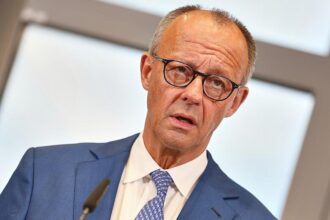 Grünen-Chefin wirft Merz fehlenden Plan nach FCAS-Aus vor