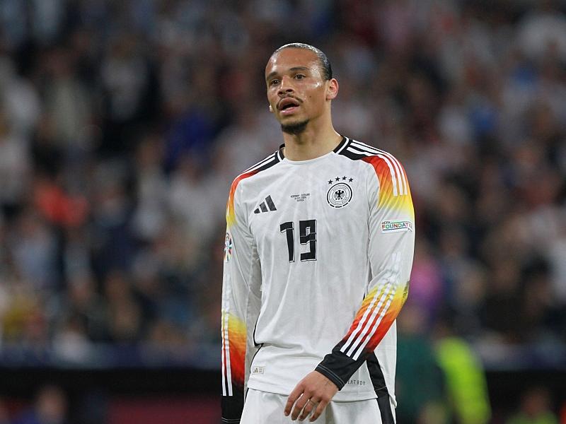 Gündogan verteidigt Sané