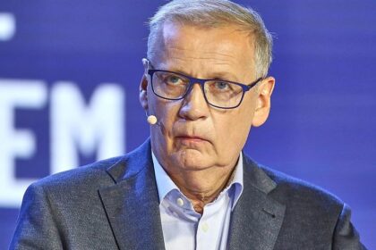 Günther Jauch in Brandenburg mit Verdienstorden ausgezeichnet