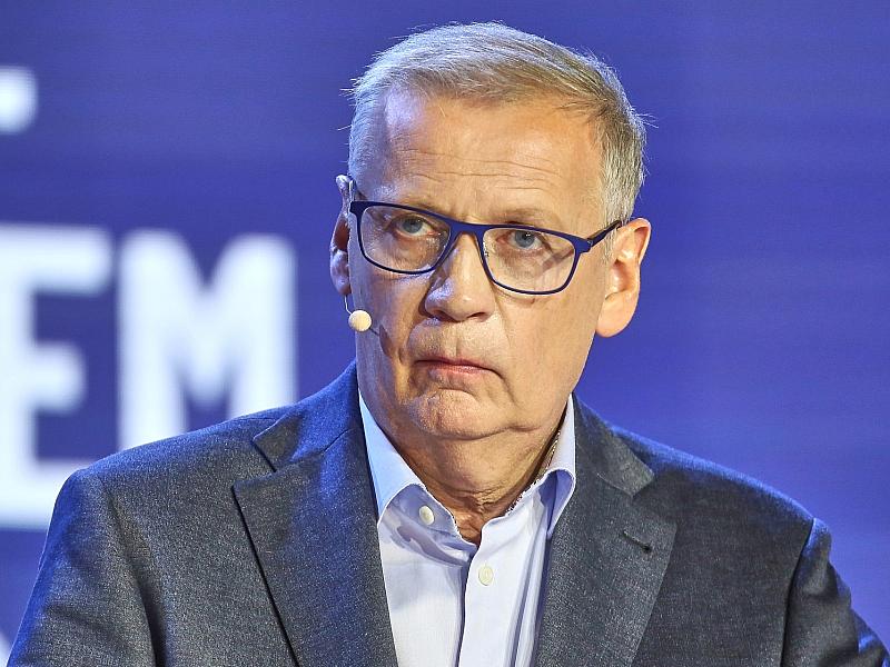 Günther Jauch in Brandenburg mit Verdienstorden ausgezeichnet
