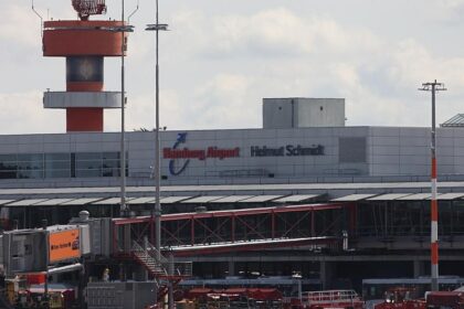 Hamburger Flughafen wegen Sicherheitsvorfall geräumt