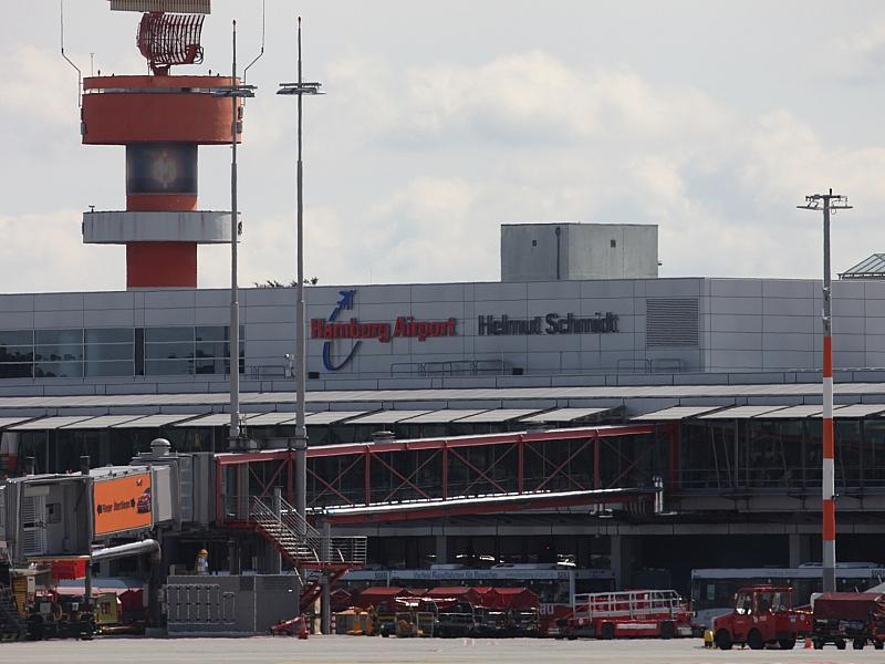 Hamburger Flughafen wegen Sicherheitsvorfall geräumt