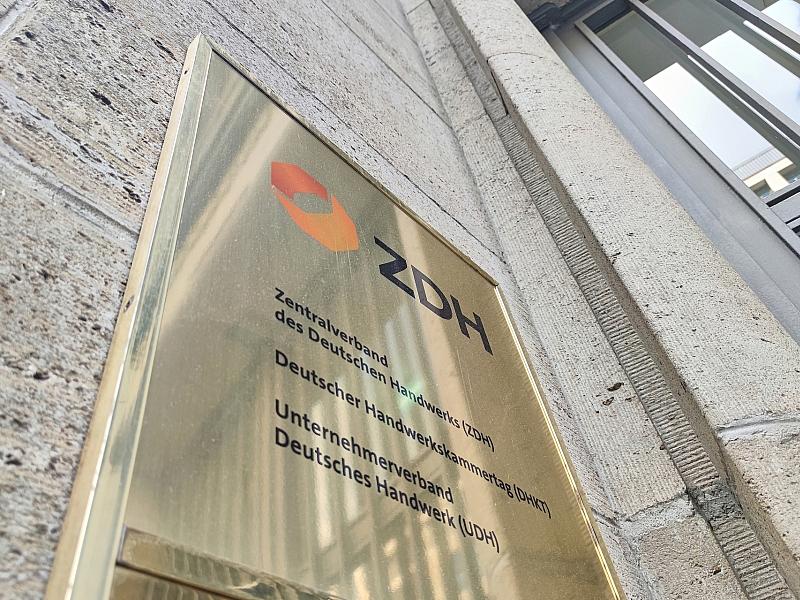 Handwerkspräsident fordert drastische Einsparungen bei Kassen