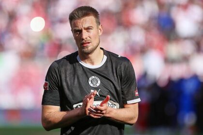 Hauke Wahl verlässt St. Pauli und wechselt nach Wolfsburg