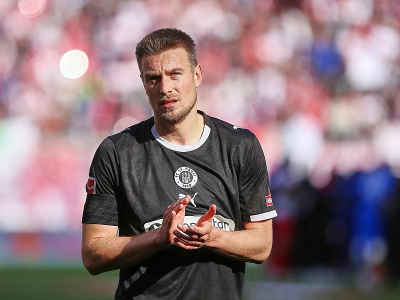 Hauke Wahl verlässt St. Pauli und wechselt nach Wolfsburg
