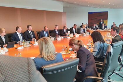 Henkel-Chef wirbt für Geduld mit Bundesregierung