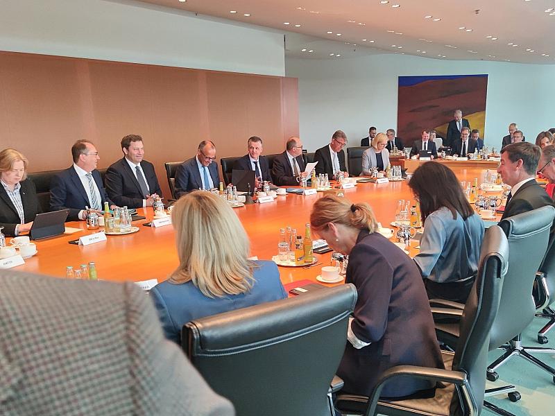 Henkel-Chef wirbt für Geduld mit Bundesregierung