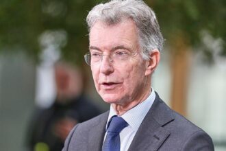Heusgen wirft Merz “Relativierung des Völkerrechts” vor