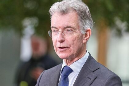 Heusgen wirft Merz “Relativierung des Völkerrechts” vor