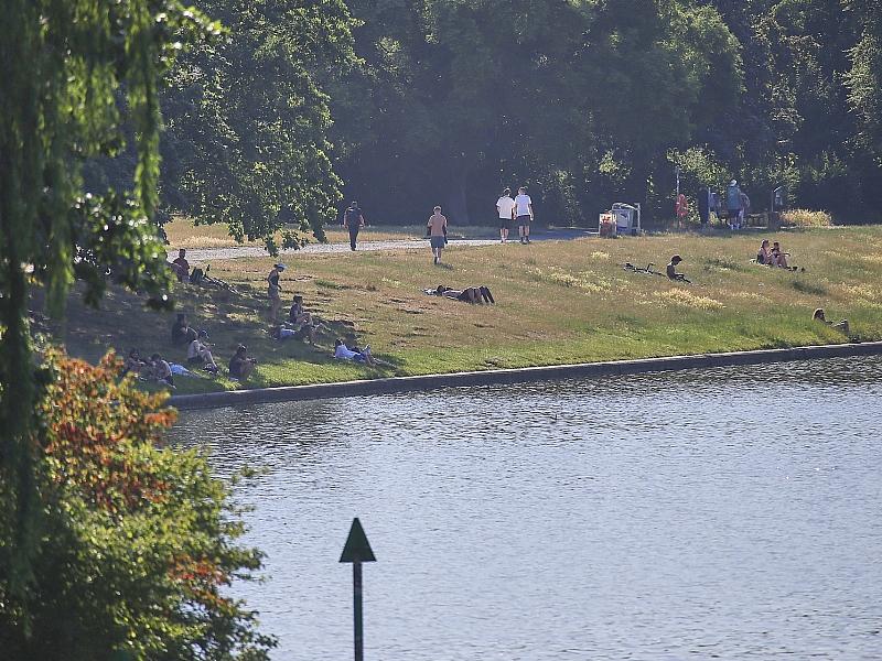 Hitzerekord in Deutschland erneut gebrochen
