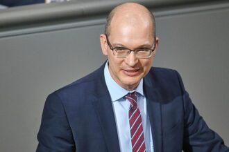 Höcke-Vertrauter Möller kandidiert als AfD-Vize