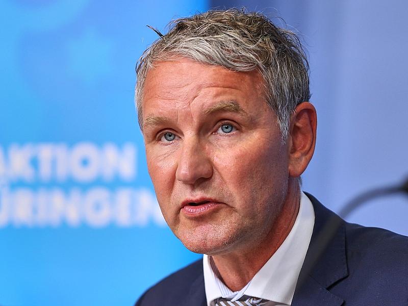 Höcke will Unvereinbarkeitsliste der AfD überarbeiten lassen