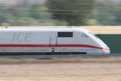 ICE-Fahrzeiten auf Strecke Hamburg-Berlin länger als geplant