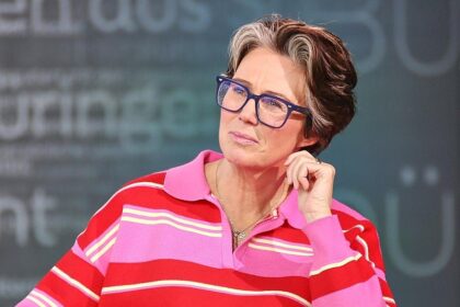 Ildikó von Kürthy lehnt Versöhnung mit Denis Scheck ab