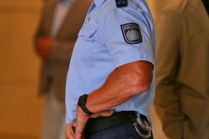 Im letzten Jahr 385 Straftaten im Bundestag