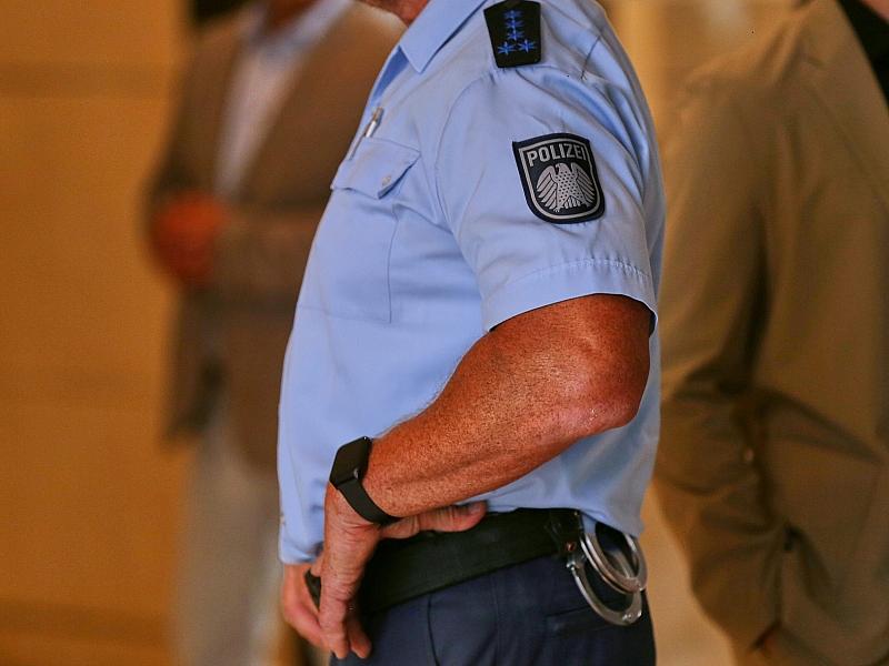 Im letzten Jahr 385 Straftaten im Bundestag