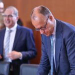 Infratest: Union sackt auf niedrigsten Wert seit vier Jahren