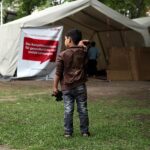 Innenminister uneins über Zukunft von 500.000 Syrern in Deutschland