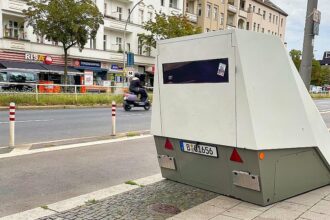Innenminister wollen höhere Bußgelder im Straßenverkehr