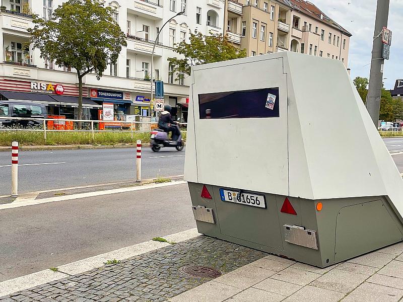 Innenminister wollen höhere Bußgelder im Straßenverkehr