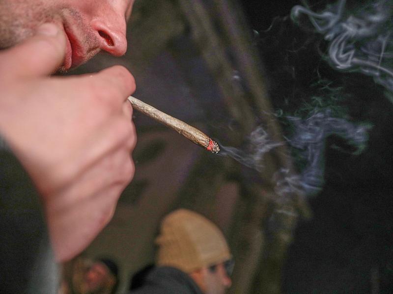 Innenminister wollen öffentliches Kiffen wieder verbieten