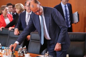 Insa: Union fällt auf Vierjahrestief